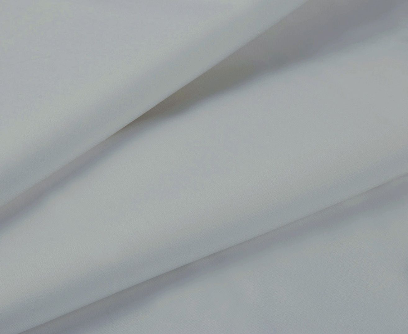 Premium 1000 Thread Count Single Size Bed Sheet Set - Ultra Soft Flat & Fitted Sheets in Silver | Perfect for Guest Rooms, Dorms & Cozy Bedrooms