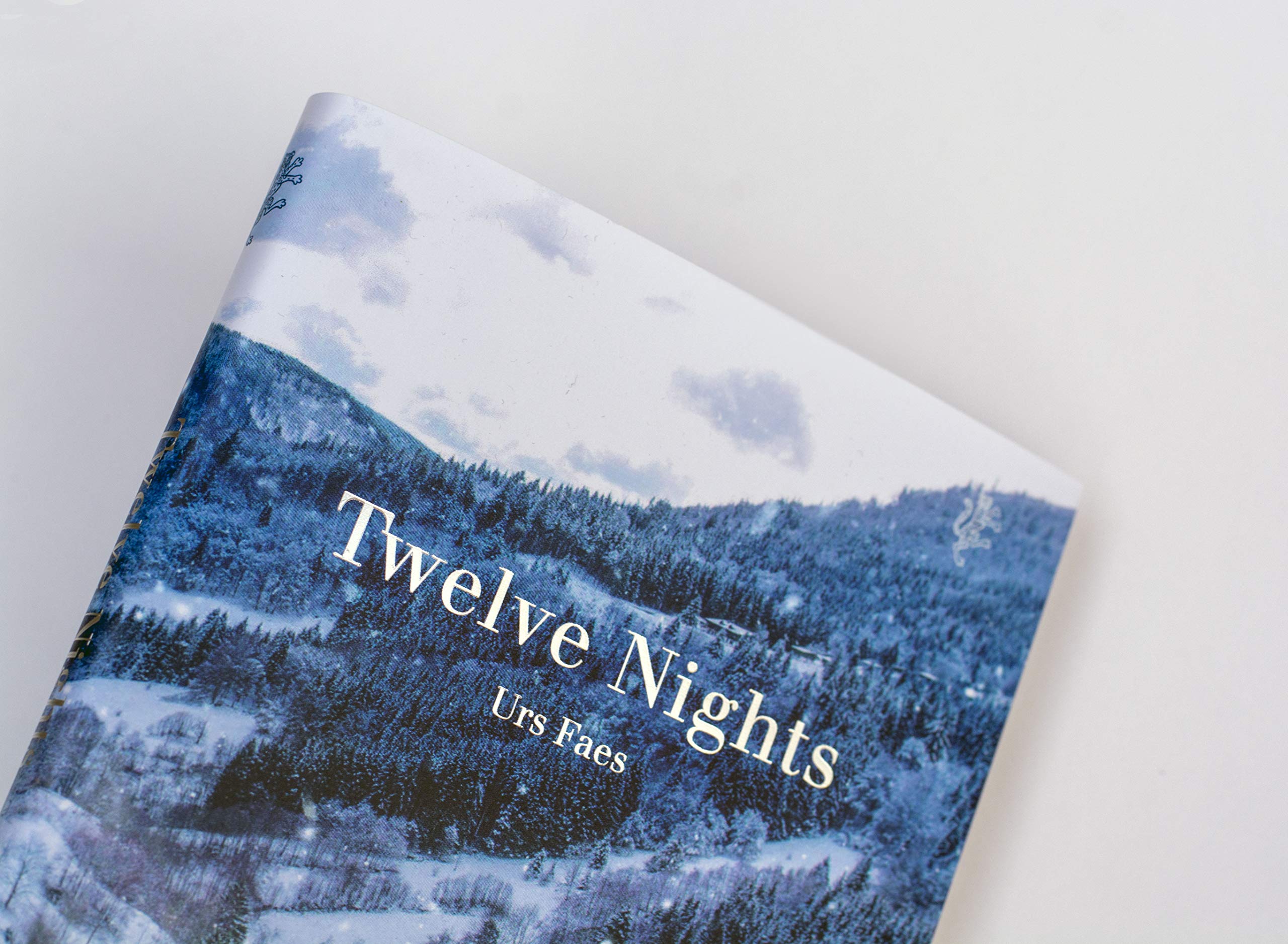Twelve Nights - Romantic & Cozy Scented Candles for Home, Gifts, Relaxation & Aromatherapy | Perfect for Bedroom, Bathroom & Meditation Spaces