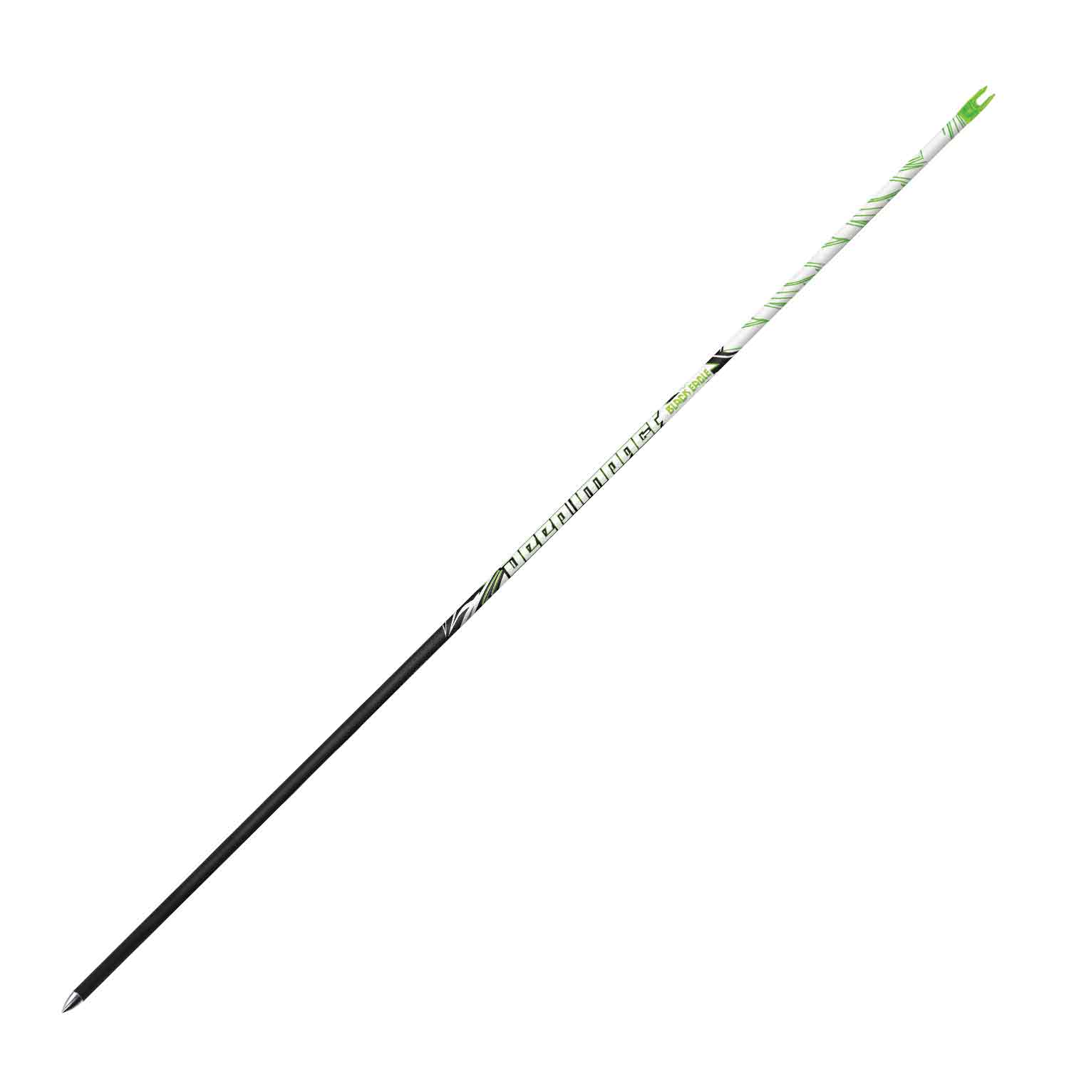 Black Eagle Deep Impact V1 Arrow Shafts (.003) - High Performance Carbon Arrows for Target Shooting & Hunting | Perfect for 3D Archery & Bowfishing