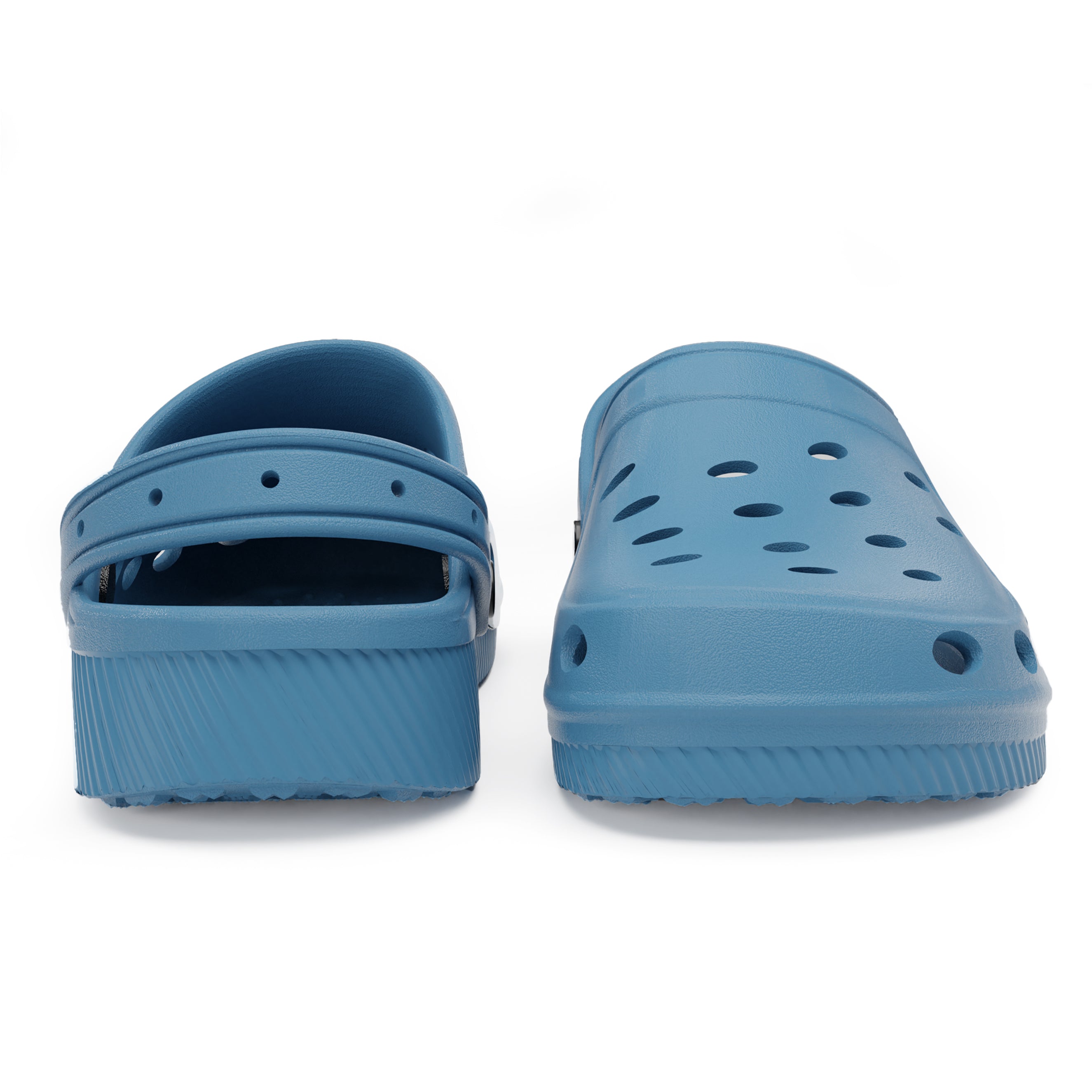 Men's Breathable Slip-On Clogs - Comfortable & Lightweight for Outdoor, Garden, and Casual Wear
