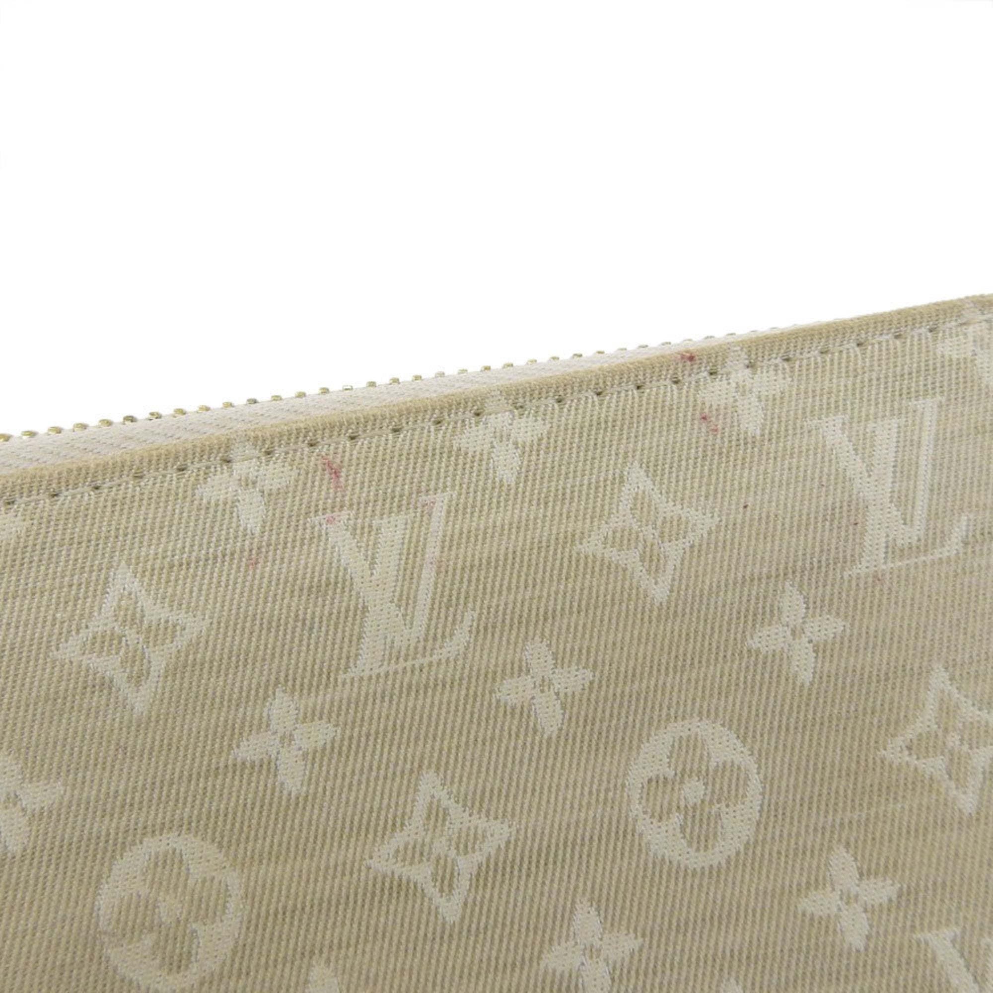 Louis Vuitton Canvas Beige Wallet for Men & Women - Stylish & Durable Luxury Wallet for Everyday Use, Travel & Gifting