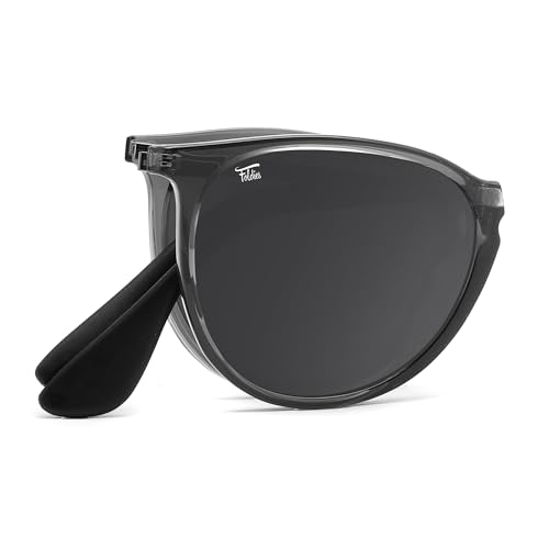 Clear Gray - Polarized Black