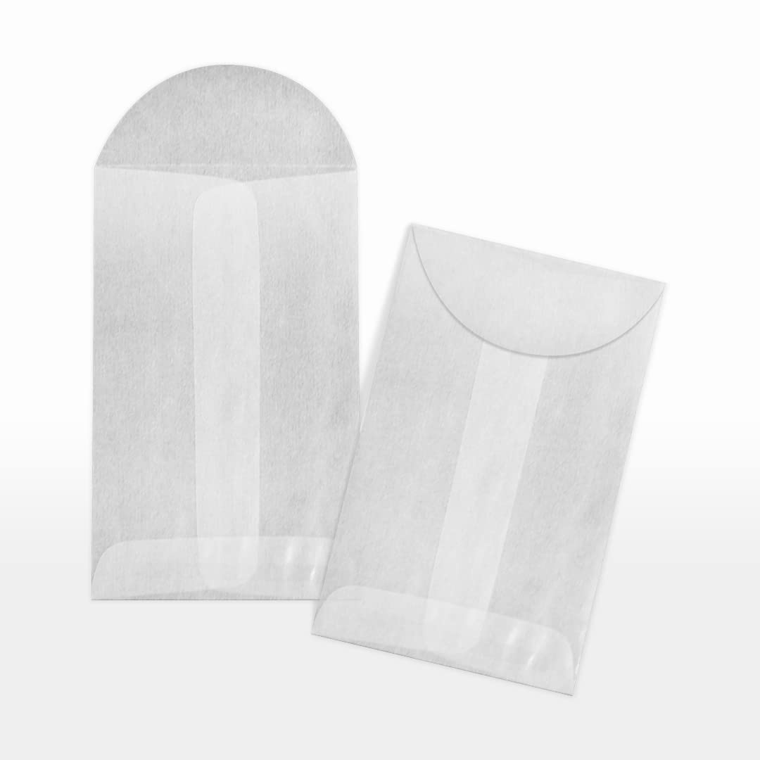Premium Coin Envelopes 2.25