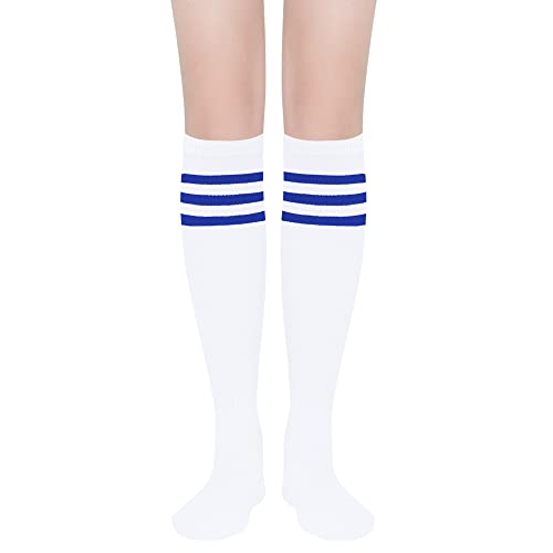 H White Blue