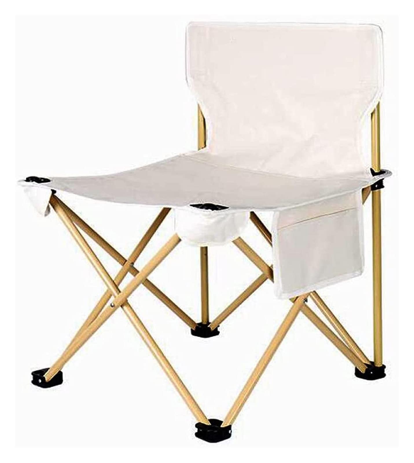 **ZCX Ultralight Folding Fishing Chair - Portable Camping & Beach Chair with Backrest, Outdoor Leisure Stool for Fishing, Picnics, and Travel (Color: M)**