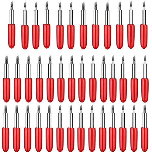 40Pcs 45°Fine Point Blades
