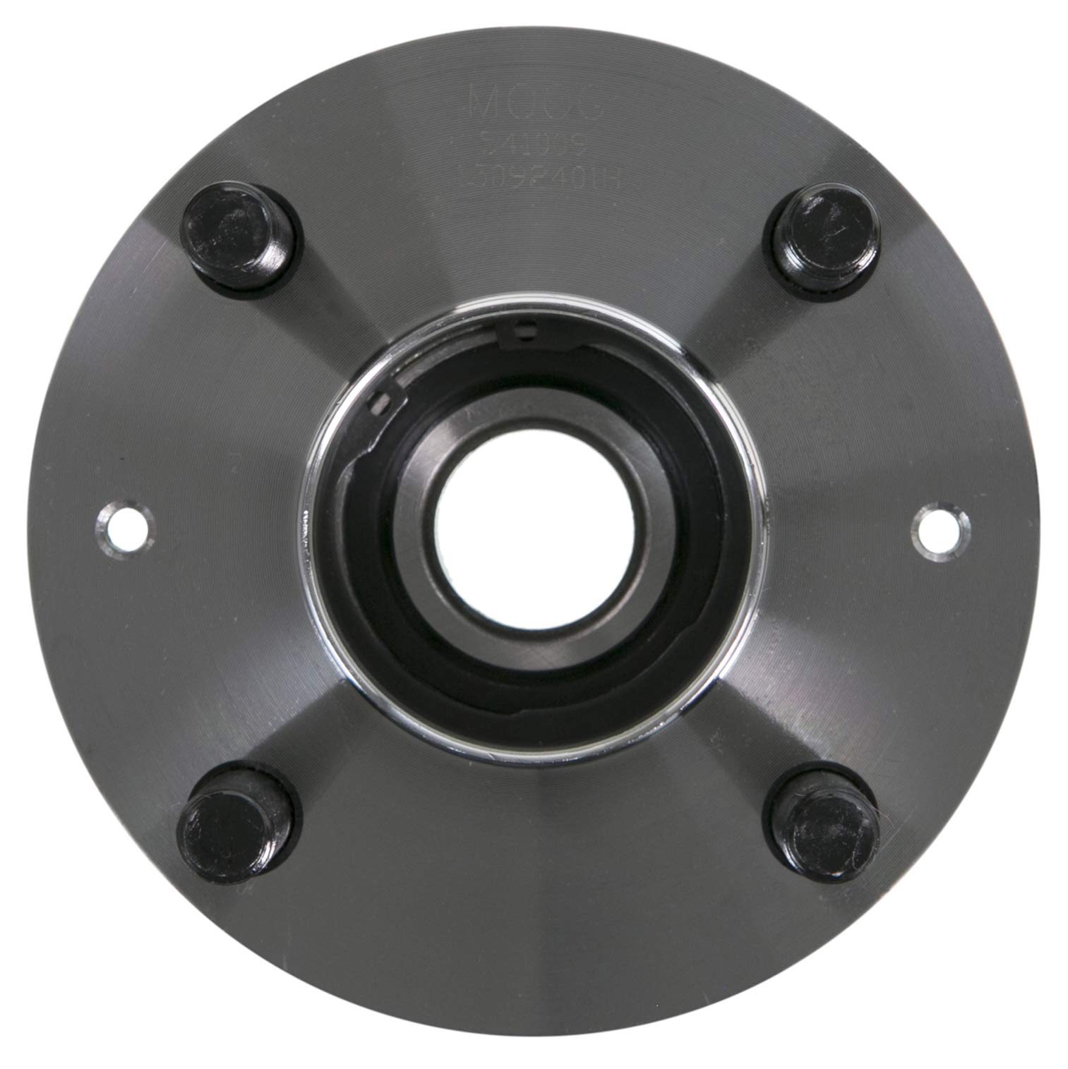 MOOG 541009 Wheel Bearing and Hub Assembly - Compatible with Ford Expedition 2007-2017 Models - Durable Replacement for Smooth & Quiet Ride - Perfect for Off-Roading, Towing & Daily Commuting