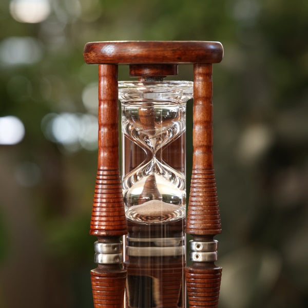 3 Minute Bobbin Newton Timer - Perfect for Sewing, Quilting & Crafting Projects - Countdown Timer for Efficient Time Management