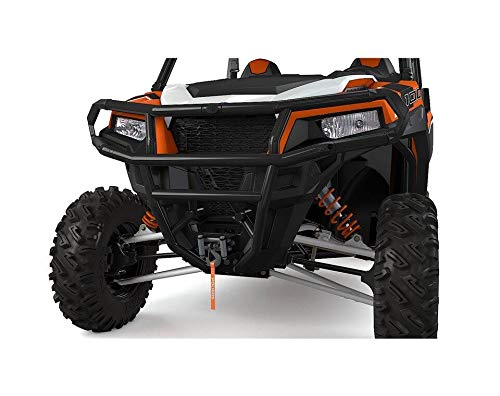 Polaris Off-Road Front Sport Bumper for ATV & UTV - Heavy-Duty Protection for Trail Riding & Off-Road Adventures