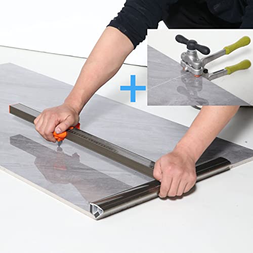 Professional Porcelain Manual Tile Cutter Kit - 48