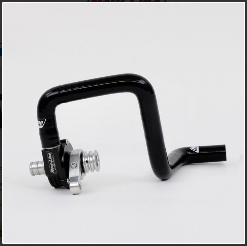 High-Quality Silicone Water Pump Hose - Durable & Flexible Replacement for Cars, Trucks & Boats - Perfect for Automotive Cooling Systems & Marine Applications