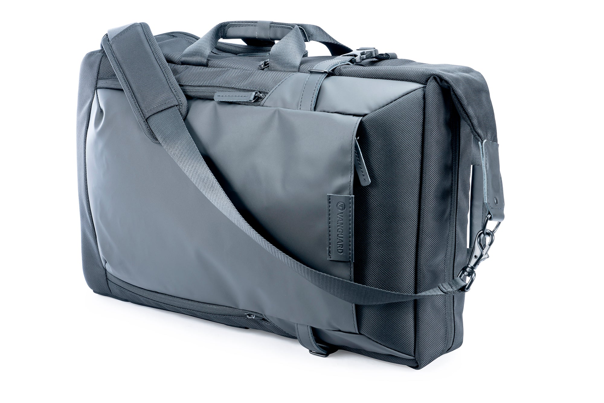 VEO SELECT 49 Backpack - Durable Waterproof Laptop Backpack for Men & Women - Perfect for Travel, Work, School & Outdoor Adventures (Black)