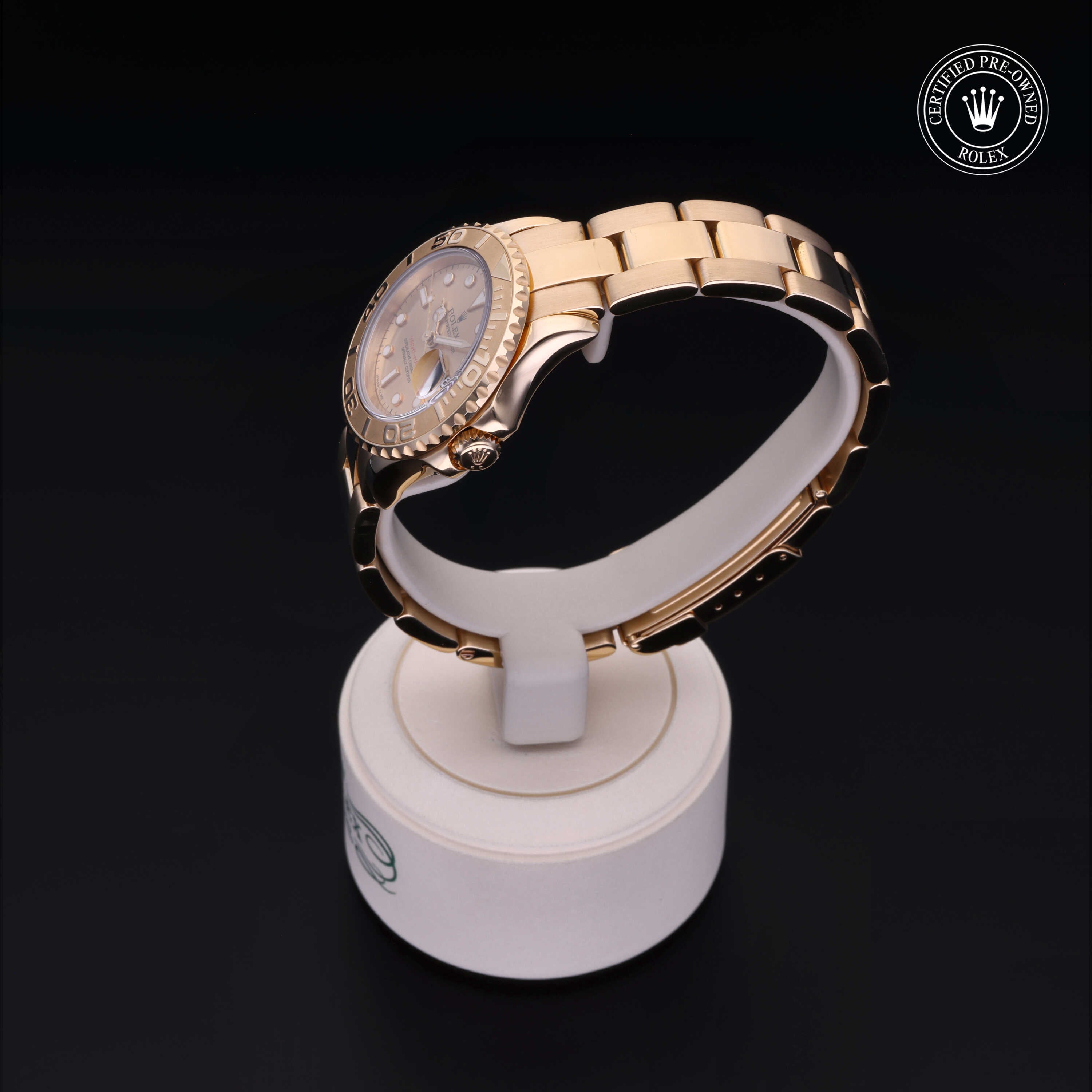 Rolex Oyster Perpetual Yacht-Master 29mm Luxury Watch - Perfect for Sailing, Yachting & Elegant Occasions