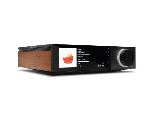 Cambridge Audio EVO 75 High-Fidelity All-in-One Streaming Amplifier - Premium Audio System for Home Theater & Music Listening