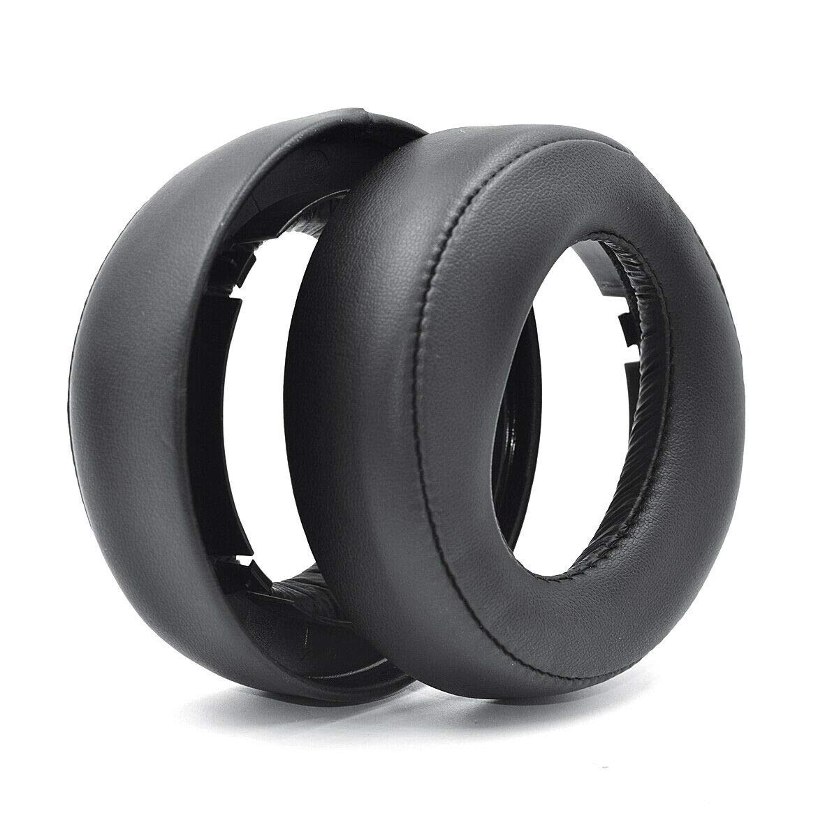 Replacement Ear Pads CECHYA-0090 for Sony PlayStation PS4 Platinum Wireless Headset - Comfortable Noise Isolation Gaming Accessories for Long Play Sessions