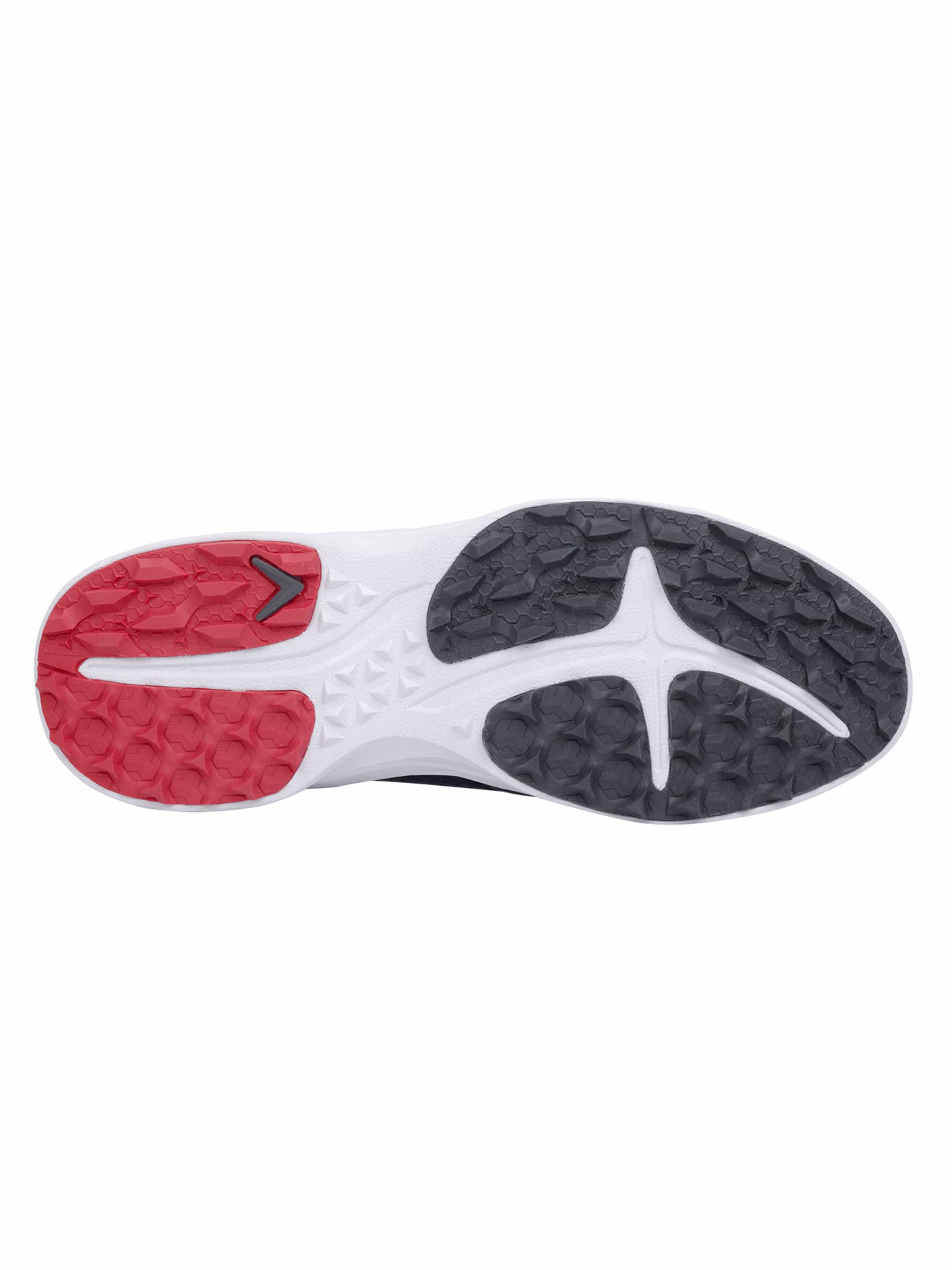 Men's Solana SL V2 Spiked Golf Shoes - Lightweight Waterproof Comfort for Walking Course | Perfect for Golf Tournaments & Casual Play