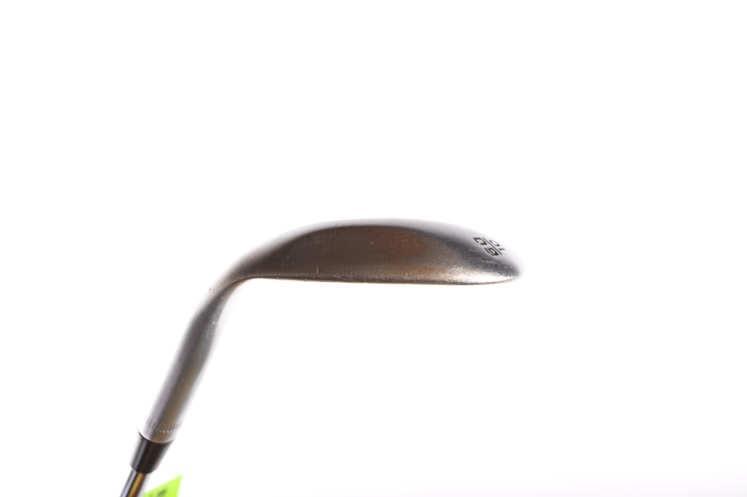 Used Callaway Mack Daddy PM Lob Wedge 60° Right Handed Stiff Flex Golf Club - Perfect for Short Game & Bunker Shots