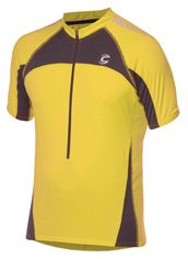 Cannondale Men's Classique Cycling Jersey - Breathable & Moisture-Wicking Performance Bike Shirt for Road & Mountain Biking | Perfect for Training, Racing & Outdoor Adventures