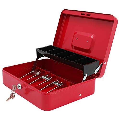 Red Key Lock