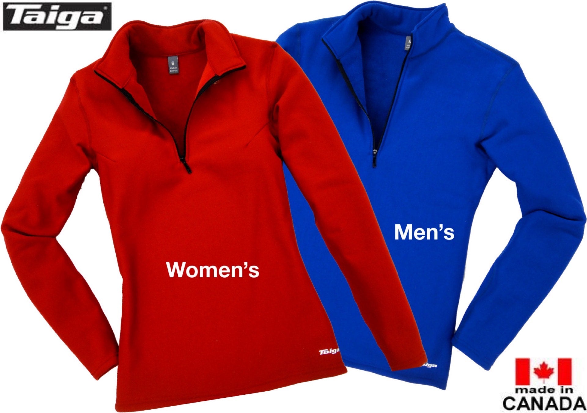 Men's Power Stretch® Zip Shirt - Lightweight Performance Base Layer for Hiking, Running & Outdoor Activities