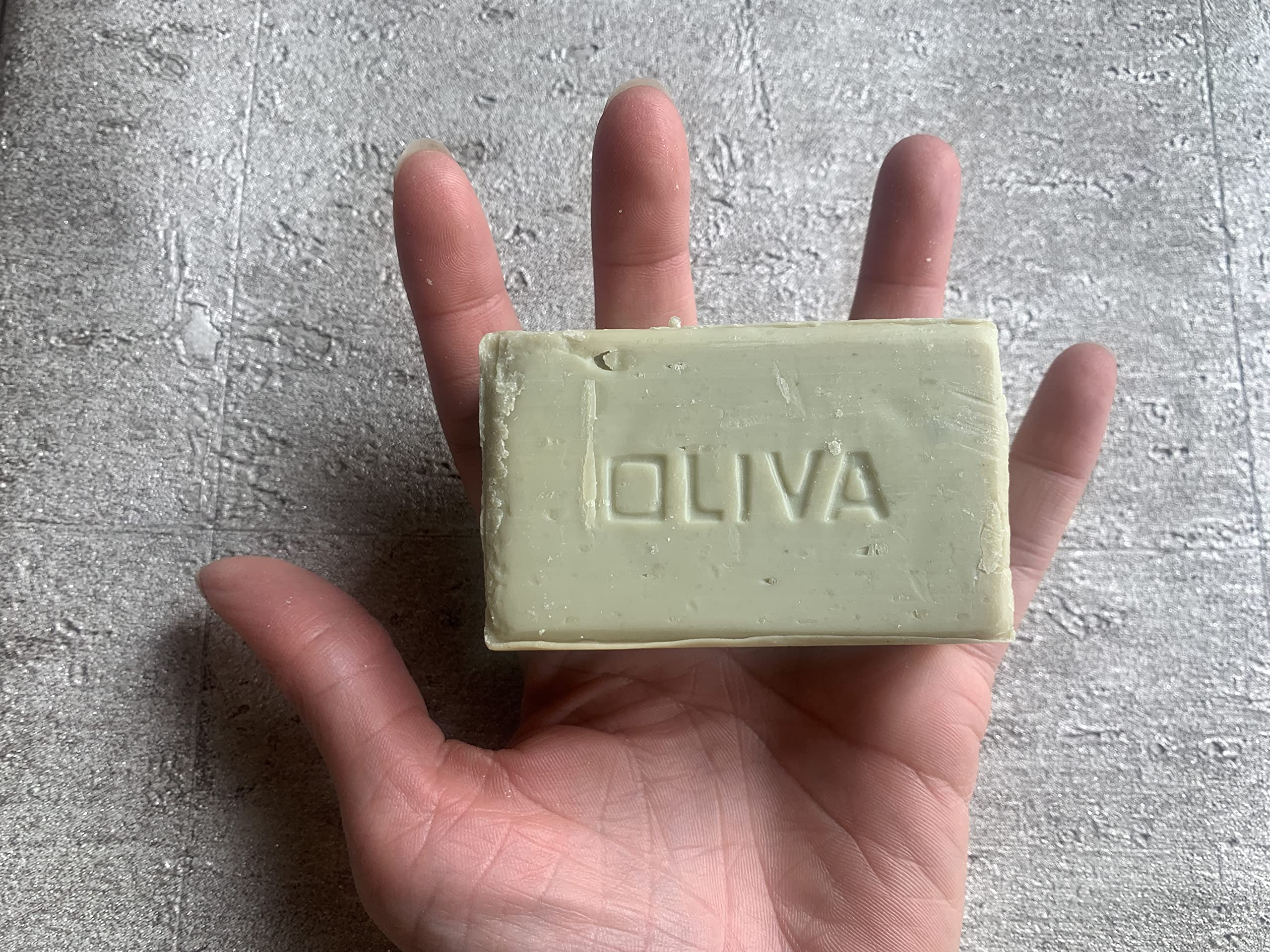 Heidifeathers 100% Pure Olive Oil Felting Soap - Natural Handmade Soap for Wool Felting, Crafting & Fiber Art Projects - Perfect for DIY Needle Felting, Wet Felting & Fiber Sculpting