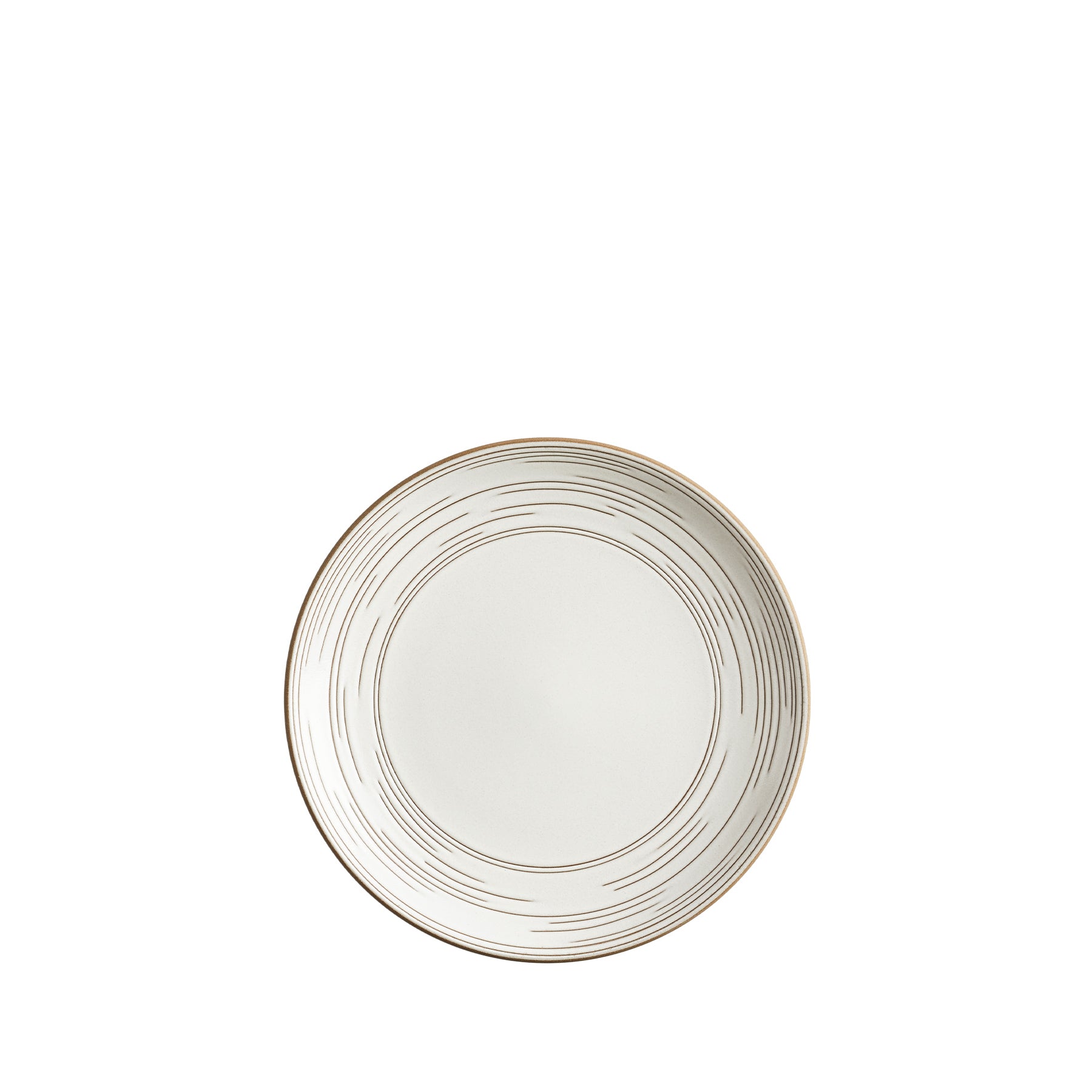 Elegant White Opaque Echo Etched Salad Plate - Perfect for Dinner Parties, Weddings & Stylish Home Dining
