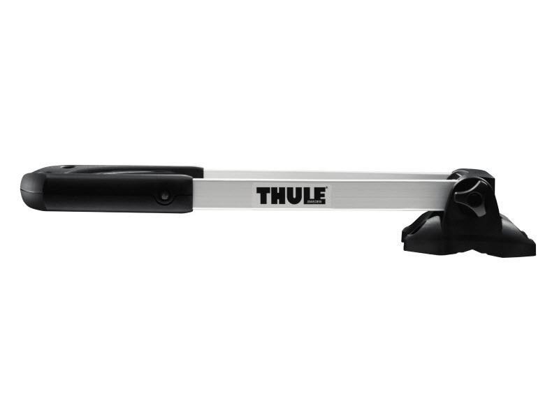Thule The Stacker 830 Kayak Carrier - Heavy Duty Roof Rack System for Canoes & Kayaks (Open Box) | Perfect for Outdoor Adventures, Camping & Water Sports
