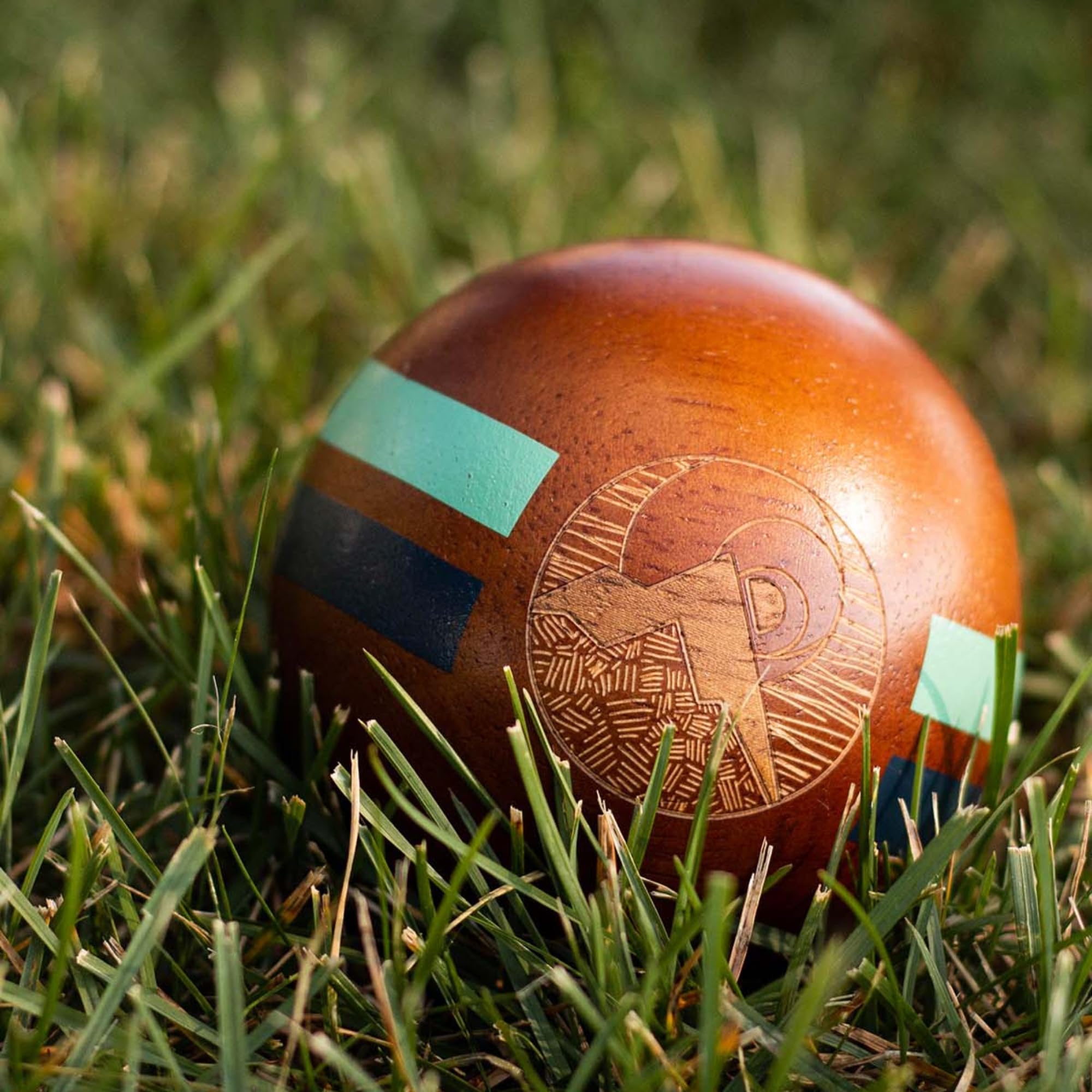 Premium Lawn Bowling Set for Adults & Family - Outdoor Games with Carry Bag - Perfect for Backyard, Picnic, and Beach Fun