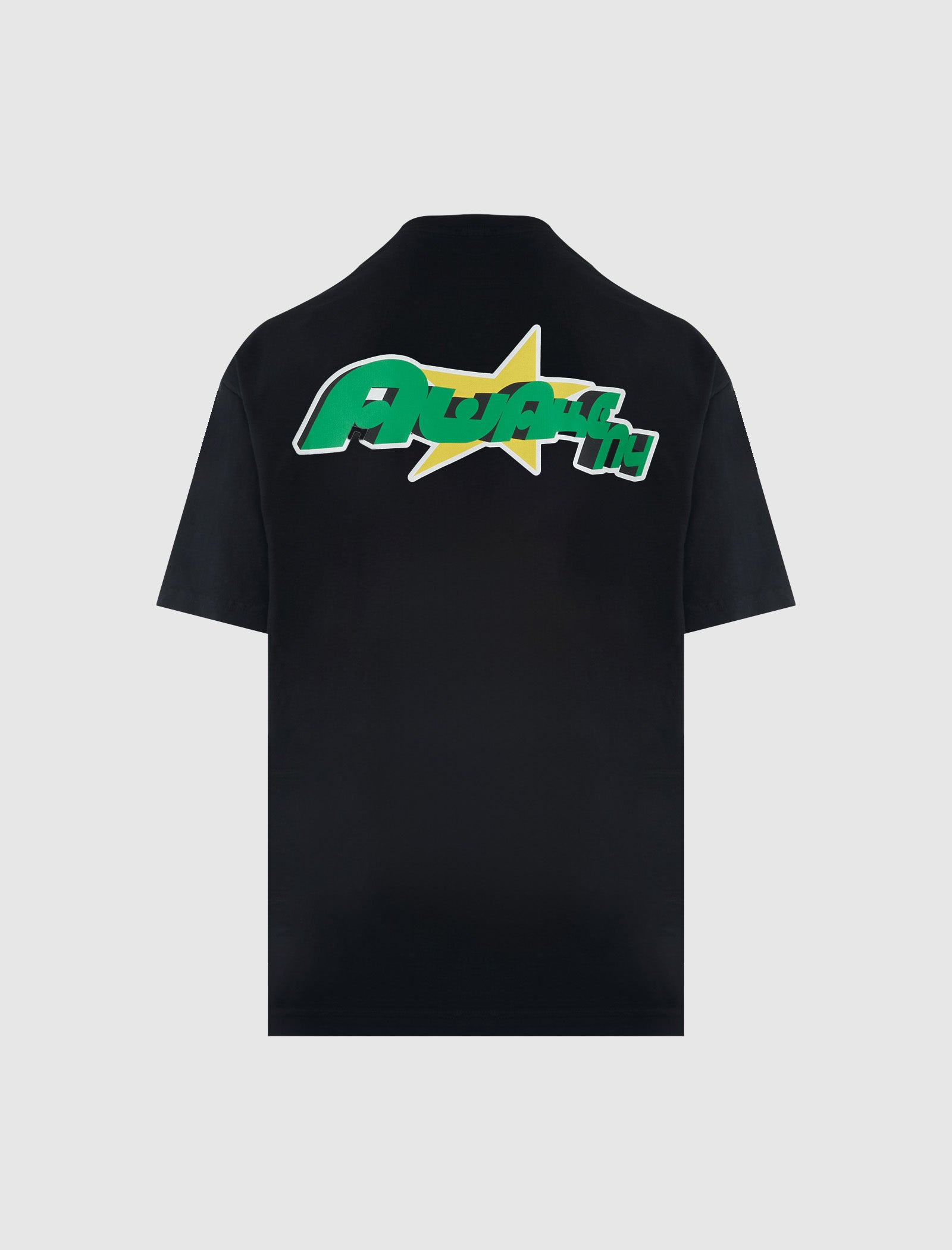 Awake NY Star A SS Tee - Men's Graphic T-Shirt with Star Print - Casual Streetwear for Everyday Wear & Urban Fashion
