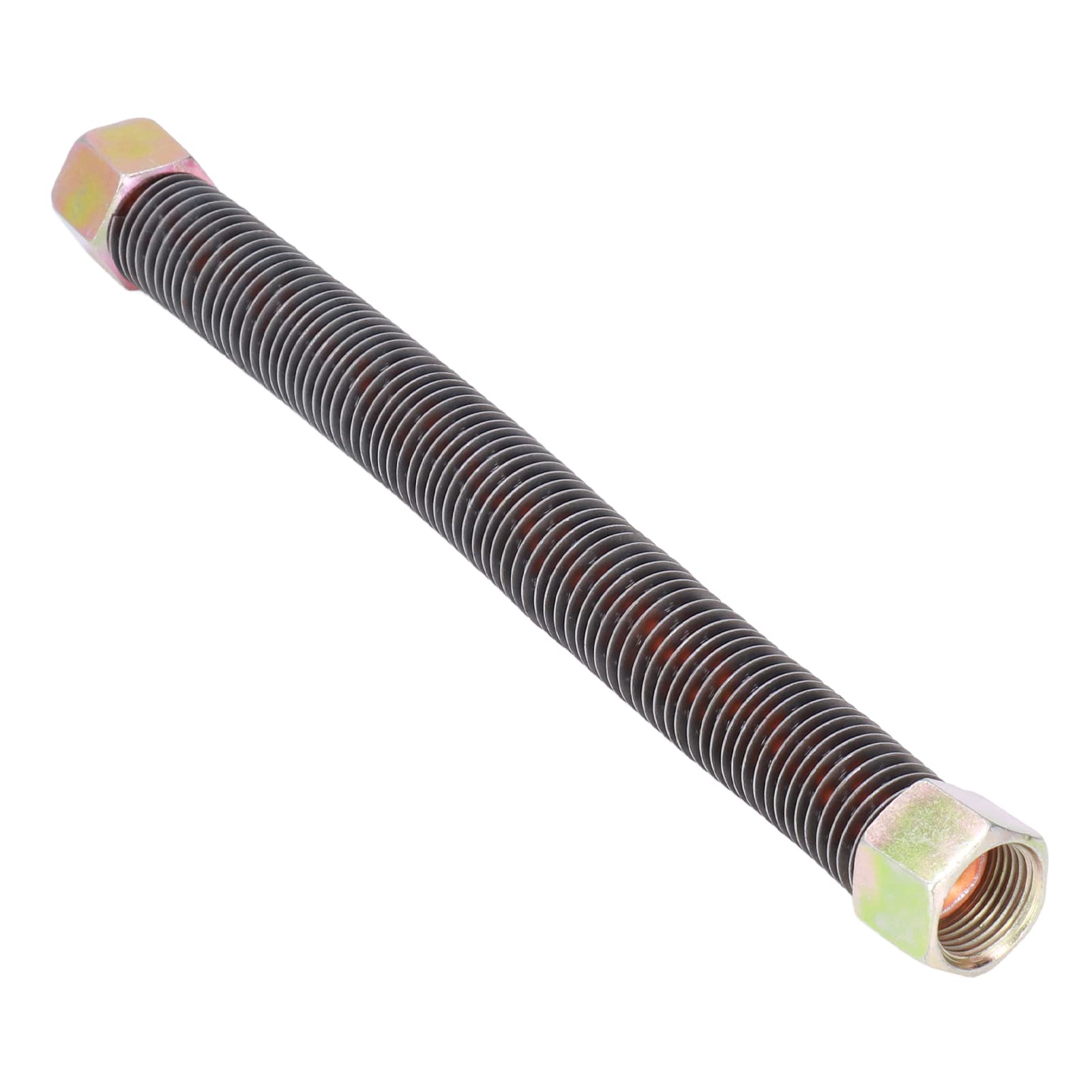 3/4-16UNF OD 12mm Air Compressor Exhaust Tube Replacement Kit (Fits Models 2051/3065) - Durable Compressor Line for Industrial & Home Workshop Use