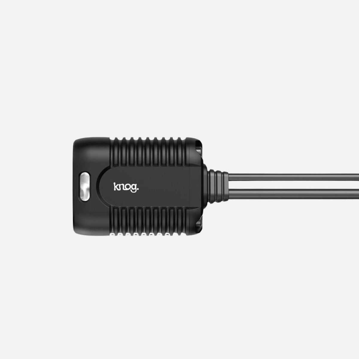Knog Blinder E 1800 Front Bike Light - High Power 1800 Lumen E-Bike Headlight for Night Riding & Commuting - Perfect for Urban Cycling, Mountain Biking & Road Safety