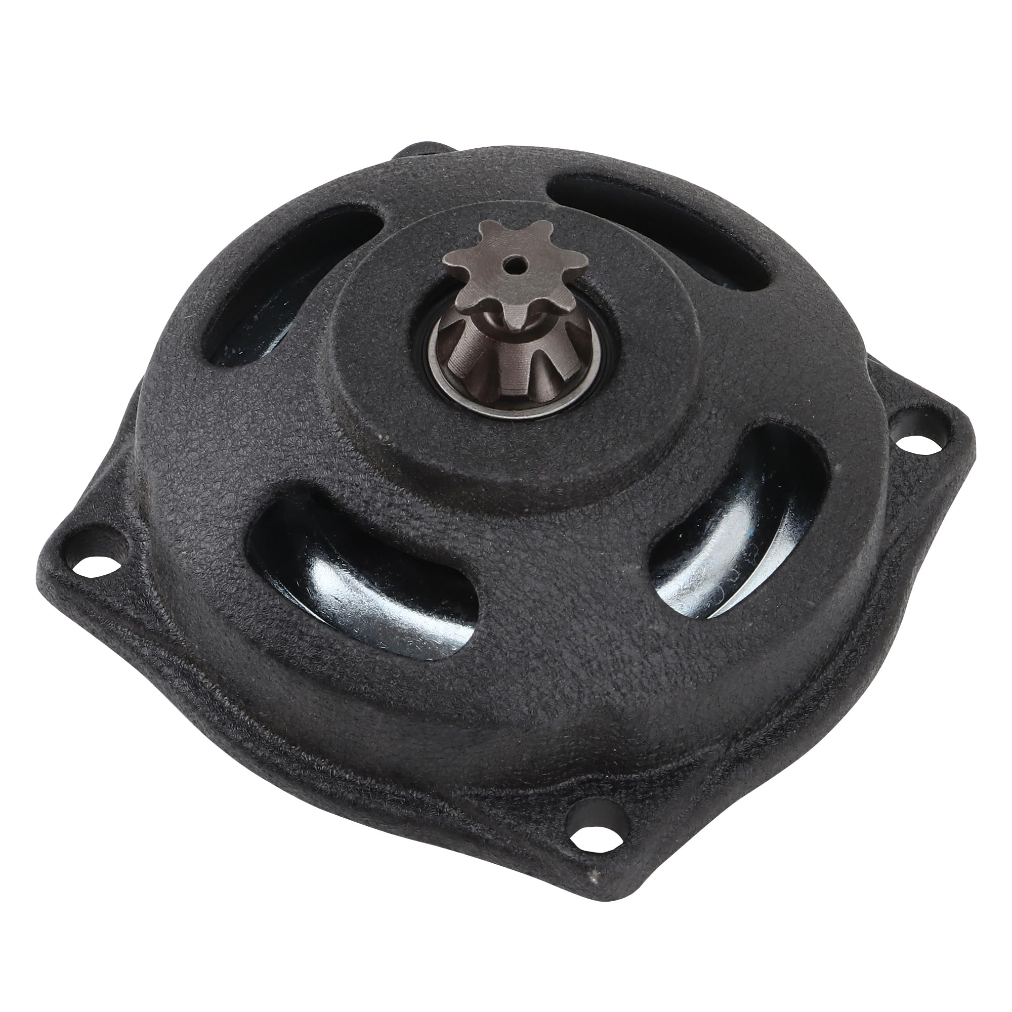 WOOSTAR 7 Teeth Heavy Duty Gearbox Clutch Drum Replacement for 47cc 49cc 2-Stroke Engines - Compatible with Mini Moto, Pocket Bike, ATV, 4 Wheeler, Go Kart & Scooter - Durable Off-Road & Racing Performance Upgrade
