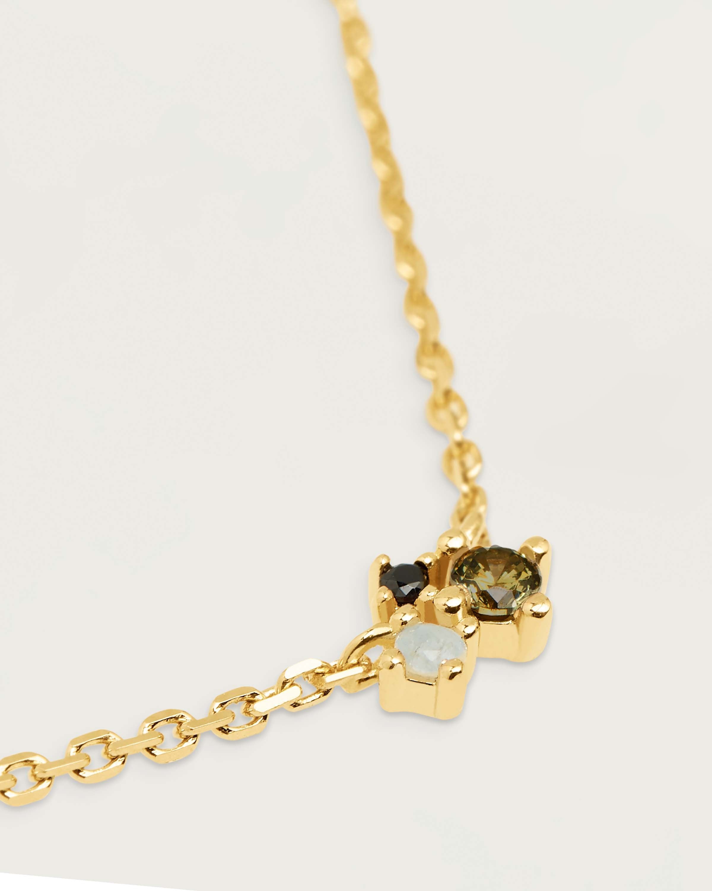 Elegant Lime Blush Pendant Necklace for Women - Dainty Rose Gold Jewelry Gift for Her | Perfect for Date Night, Weddings & Special Occasions