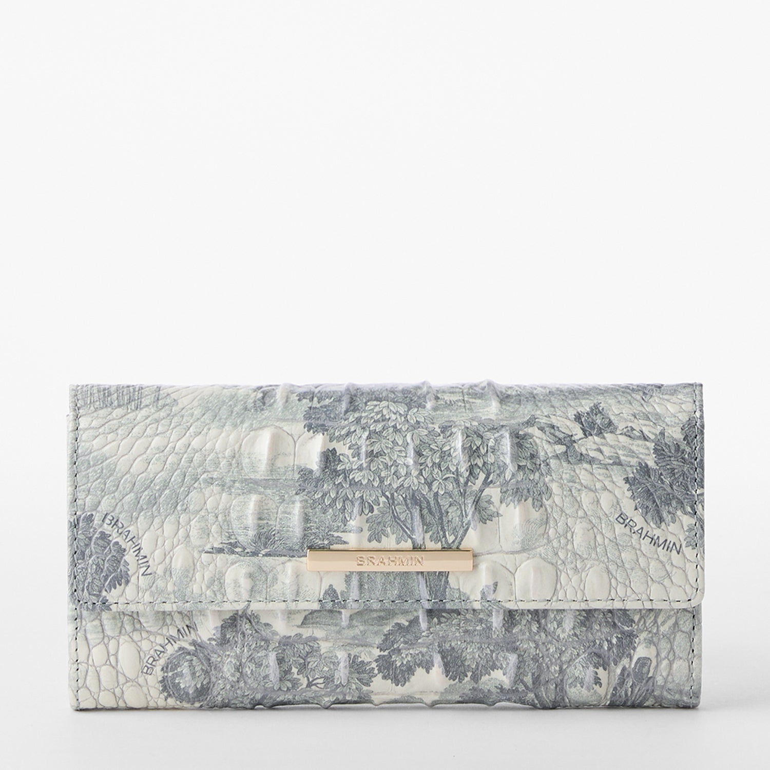 Cordelia Wallet - Stylish & Functional Women's Wallet with Mindful Garden Design | Perfect for Everyday Use, Travel & Gift Giving