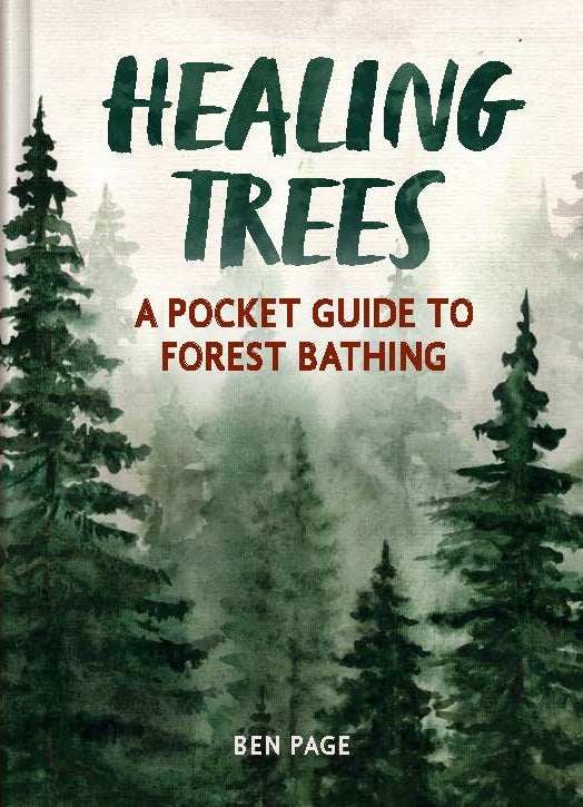 Healing Trees - Natural Aromatherapy Essential Oil Diffuser for Stress Relief & Relaxation | Perfect for Home, Office & Spa