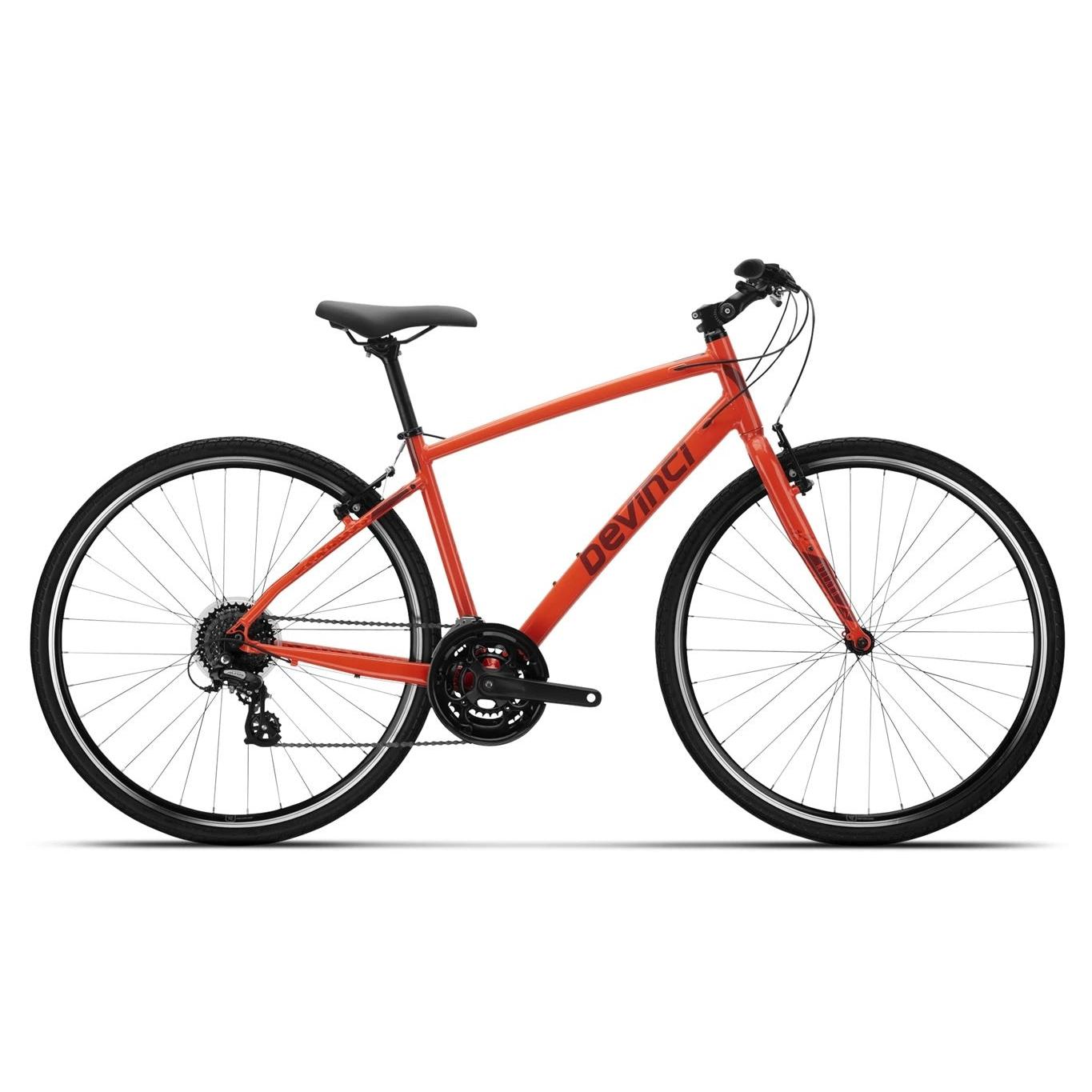 Devinci Milano Altus 21-Speed Road Bike 2025 - Lightweight Aluminum Frame for Men & Women - Perfect for Commuting, Fitness & Urban Cycling