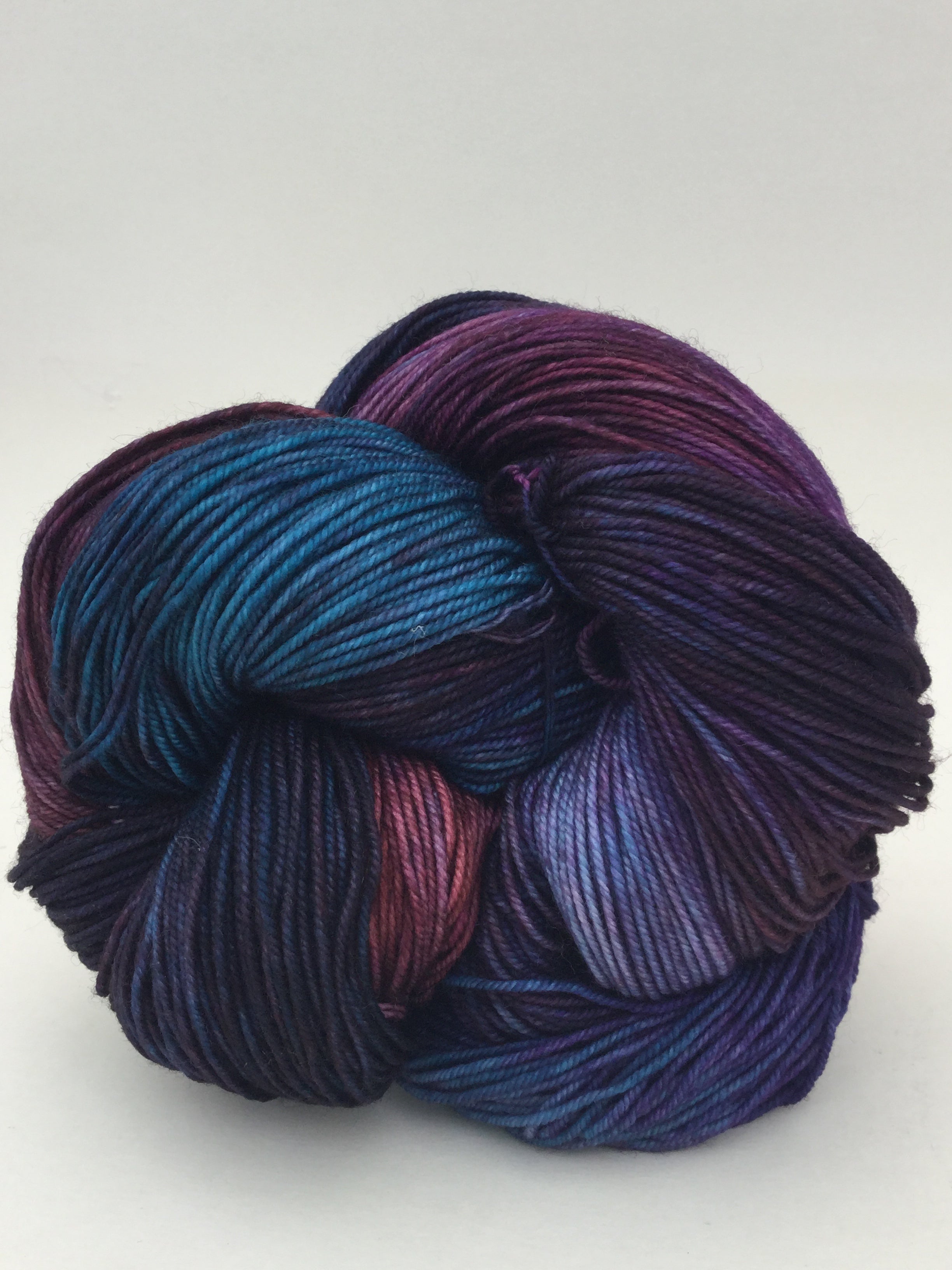 Malabrigo Sock Yarn - Super Soft Merino Wool Hand Knitting Yarn for Socks, Scarves & Shawls - Perfect for DIY Knitting Projects & Gift Making