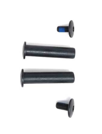 BABYZEN YOYO Stroller Replacement Wheels & Screws Set - Compatible with YOYO+ & YOYO2 - Perfect for Travel & Everyday Use