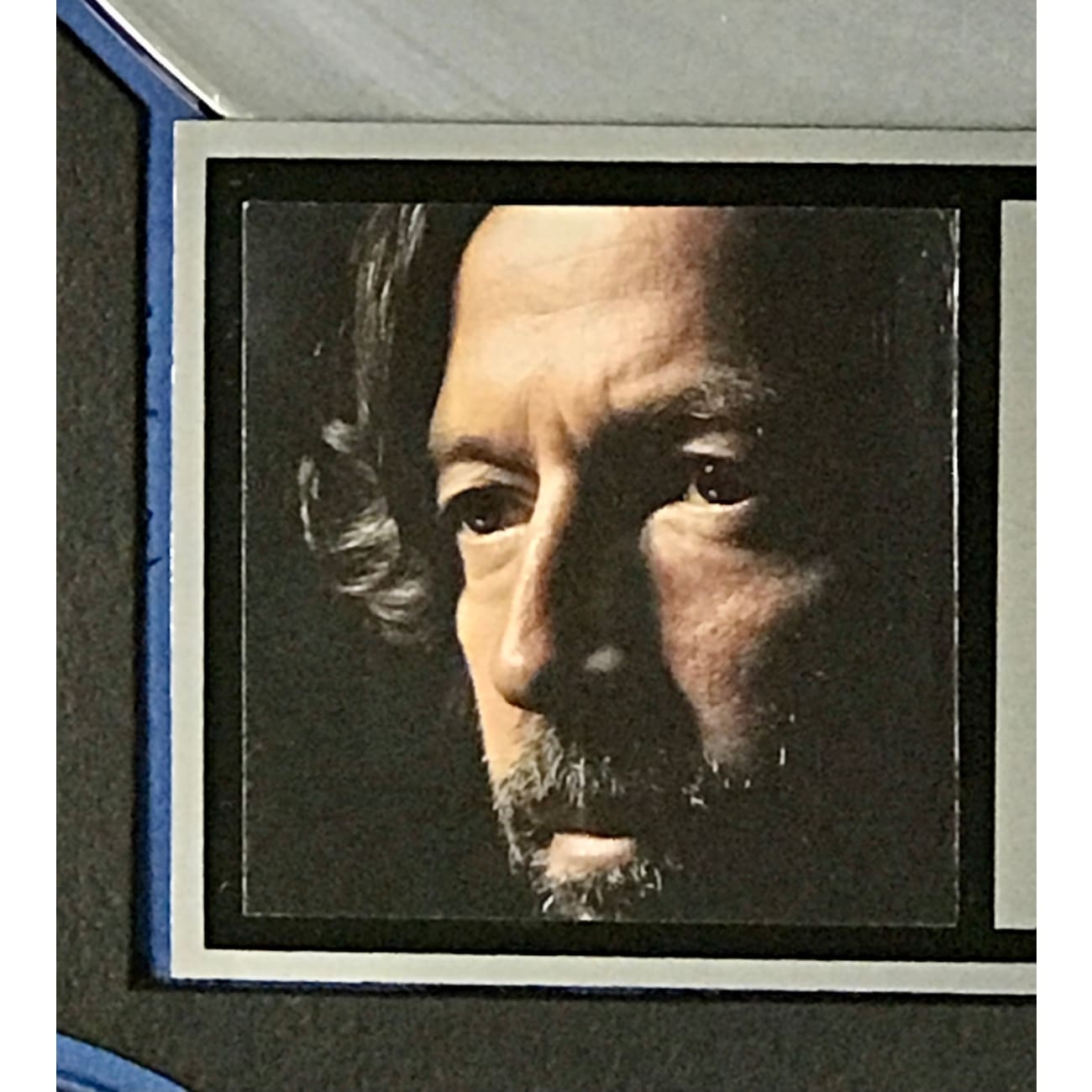 Eric Clapton Journeyman RIAA Platinum Album Award - Certified Music Collectible for Fans & Memorabilia Enthusiasts - Perfect for Display in Music Rooms, Offices & Collections