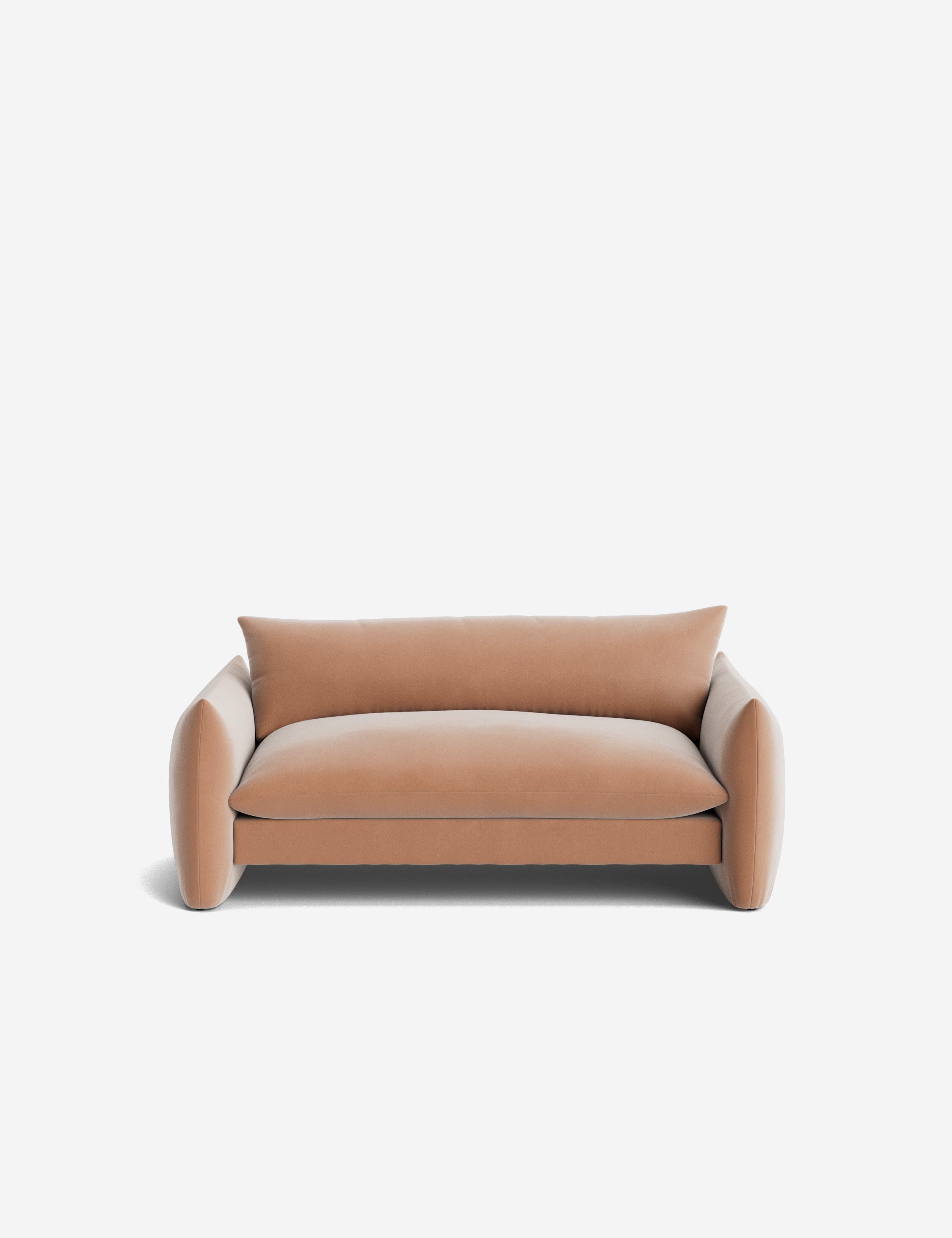 Blush Performance Velvet