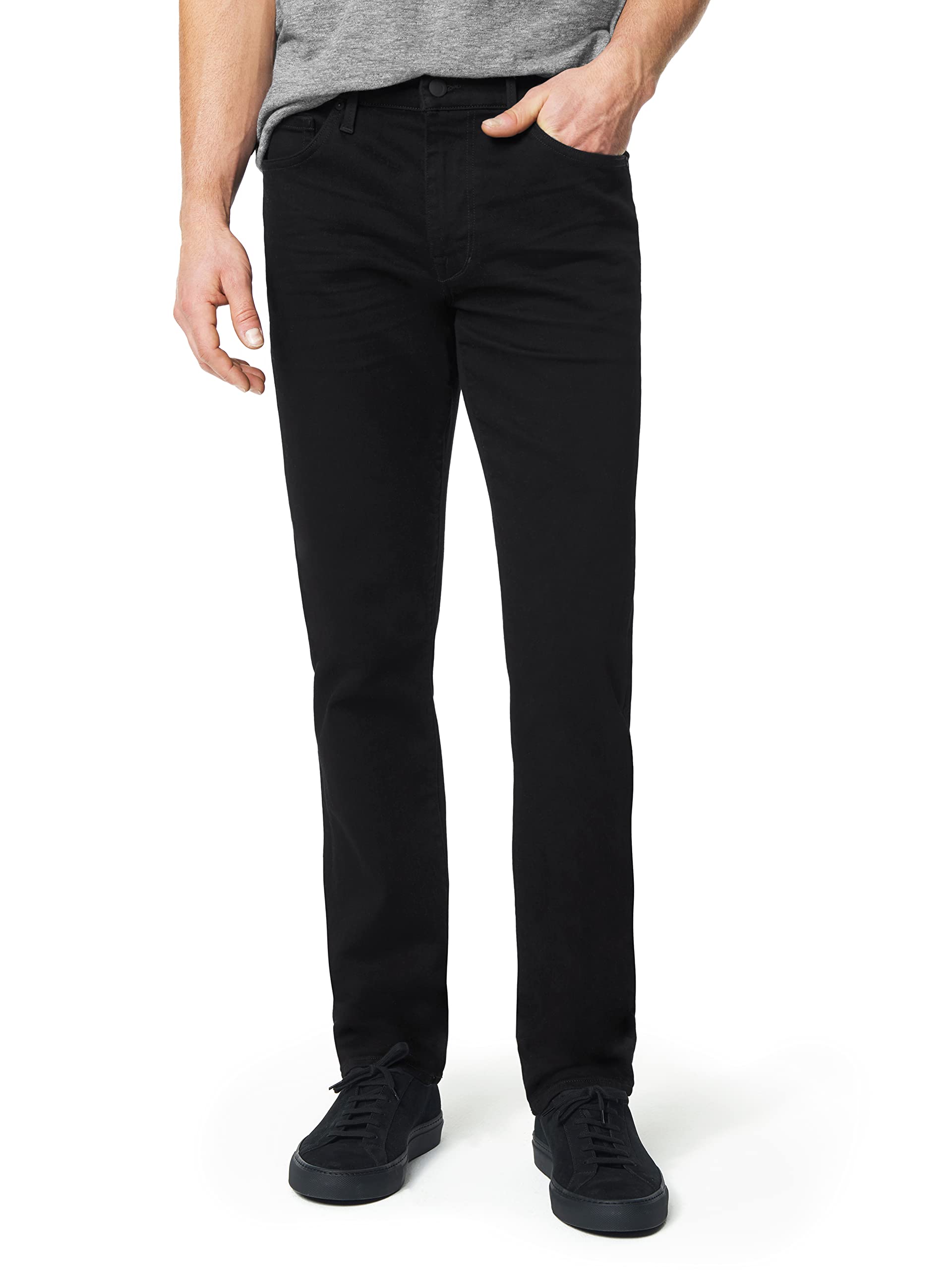 Joe's Jeans Men's The Brixton Slim Fit Stretch Denim Jeans - Comfortable & Stylish for Casual Wear, Work & Night Out