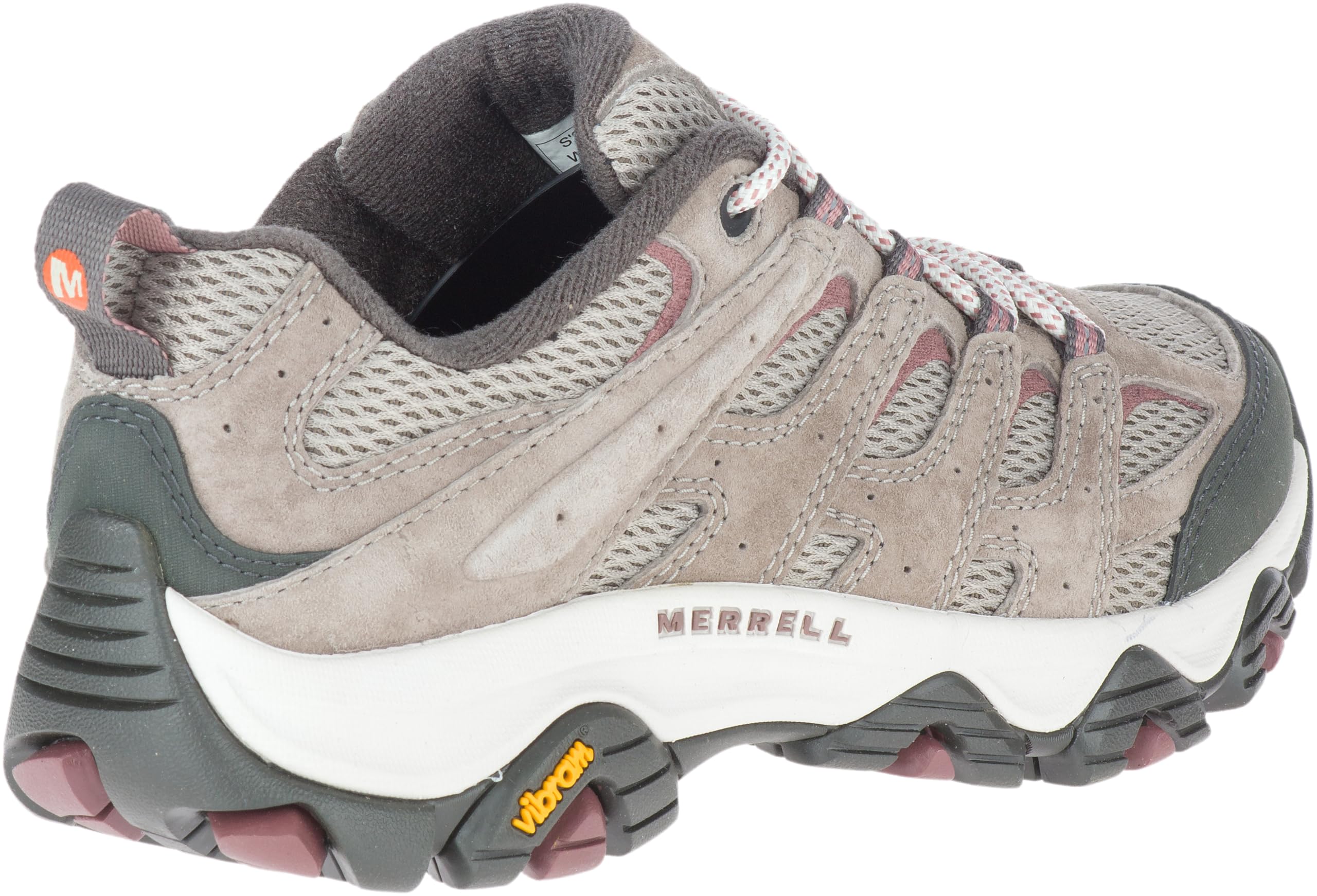 Merrell Women's Moab 3 Waterproof Hiking Shoes - Lightweight & Comfortable Trail Shoes for Outdoor Adventures, Walking & Backpacking