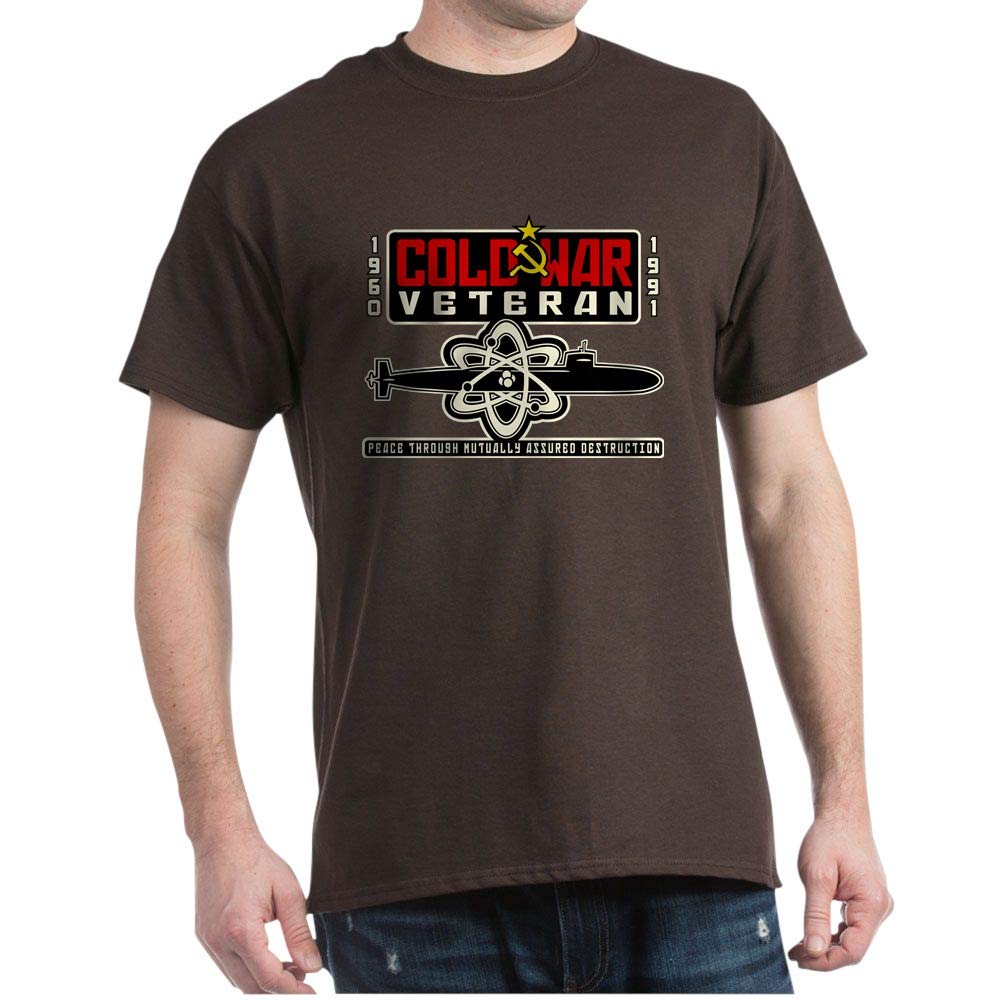 Cold War Veteran T-Shirt - Patriotic Graphic Tee for Military Appreciation & Veterans Day | Casual Wear for Men & Women