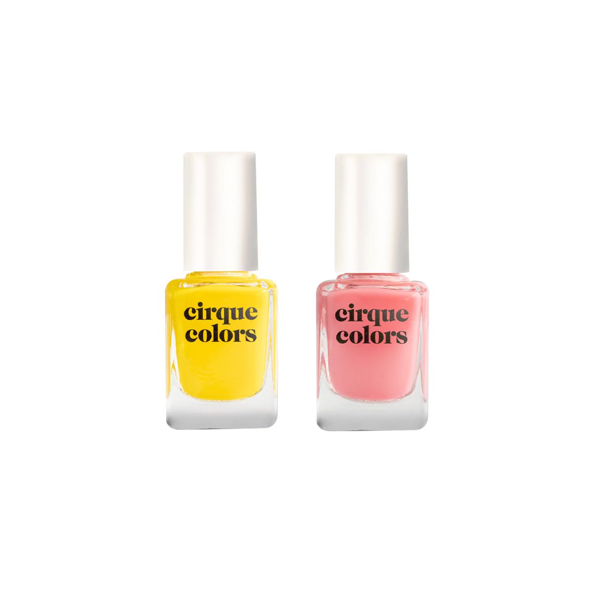 Cirque Colors Nail Polish Combo - Jarritos Set of 10 Vibrant Lacquers for Manicures & Pedicures | Perfect for Nail Art, Salon Use & DIY Home Nail Care