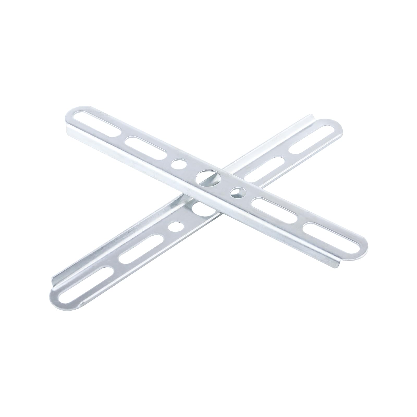 KUMGROT 6 Inch Ceiling Light Mounting Bracket - Heavy Duty Pendant Light Fixture Crossbar with Screws - Perfect for Kitchen, Bedroom & Living Room Lighting Installation