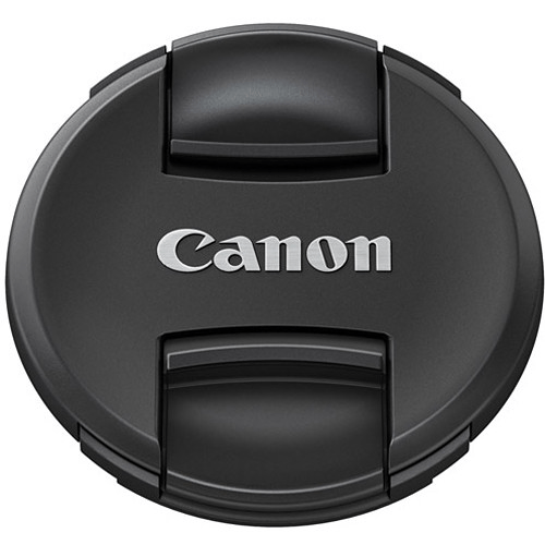 Canon E 82 II Lens Cap - Compatible with Canon DSLR & Mirrorless Cameras - Durable Dust & Scratch Protection for Camera Lenses - Perfect for Travel, Photography & Outdoor Shooting