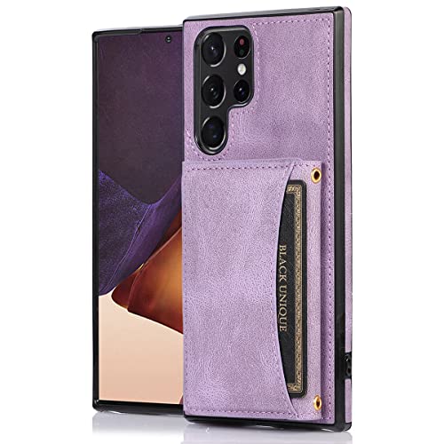 Purple for Samsung Galaxy S22 Ultra