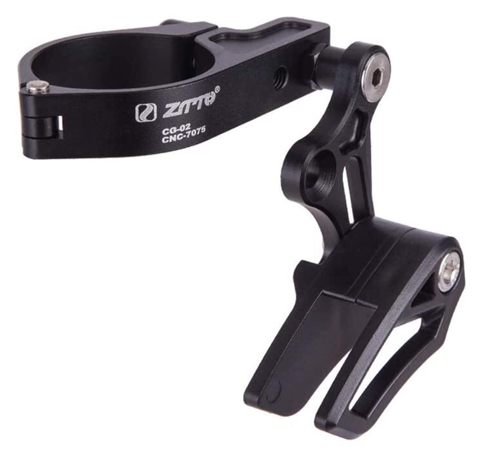 MTB Chain Guide - Aluminum Alloy Bike Chain Protector for Mountain Biking