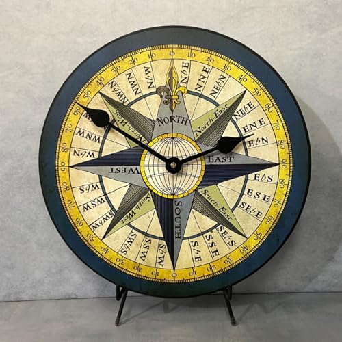 2. Compass Clock