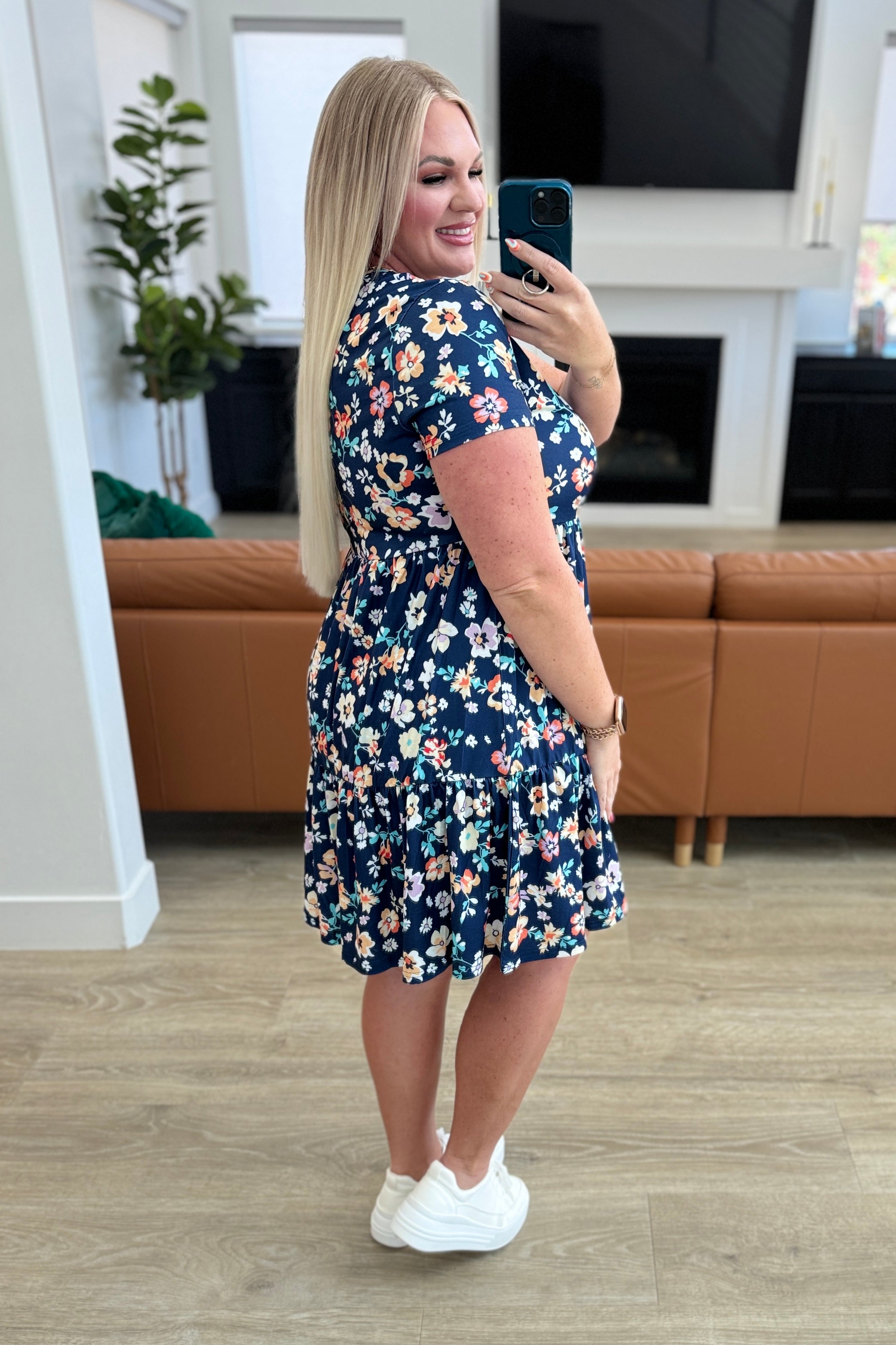 French Friday Floral Dress - Elegant Summer Floral Maxi Dress for Women | Perfect for Beach Vacations, Garden Parties & Date Nights